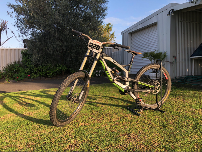 downhill bike gumtree